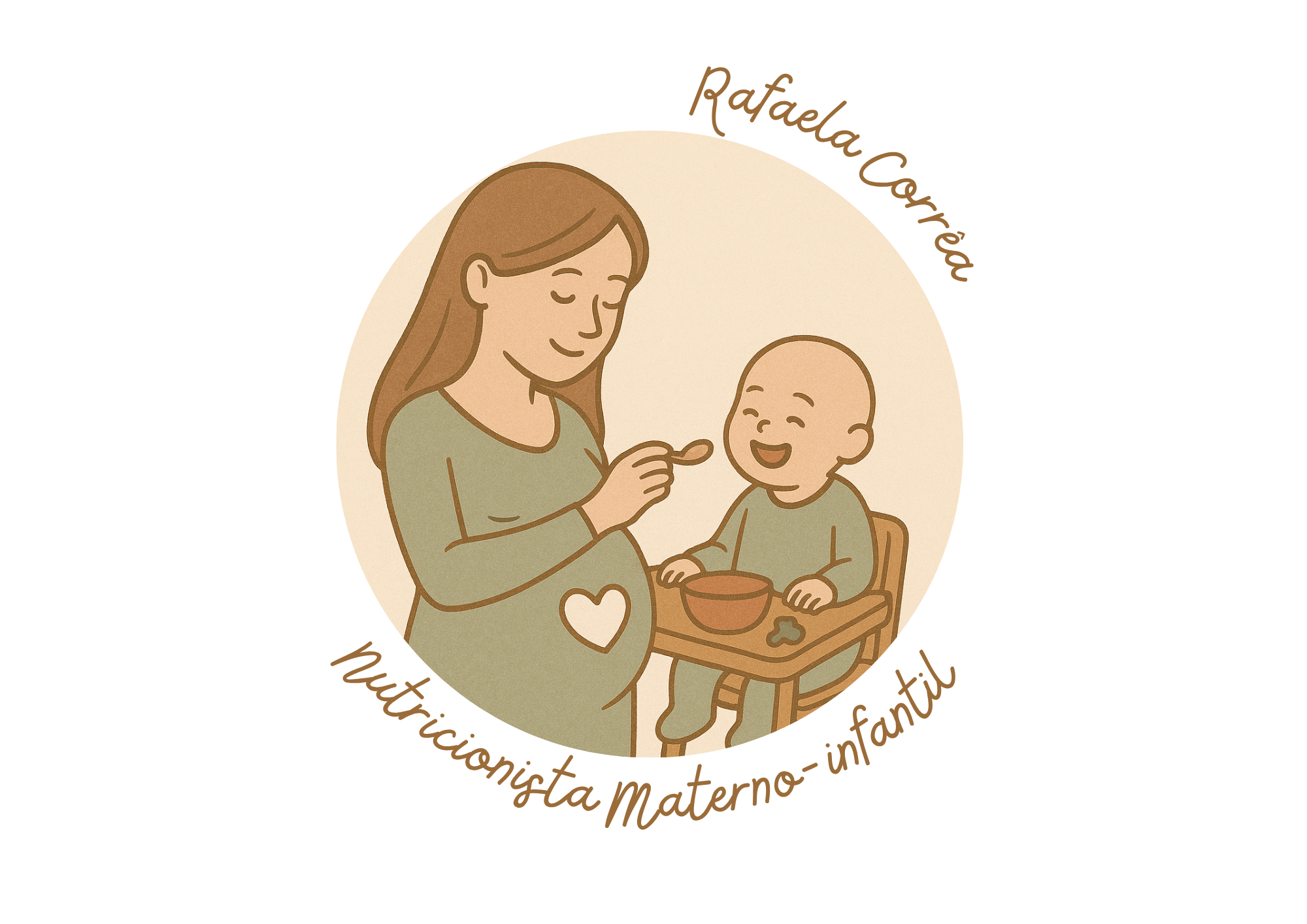 Rafaela da Silveira Corrêa – Nutricionista Materno Infantil